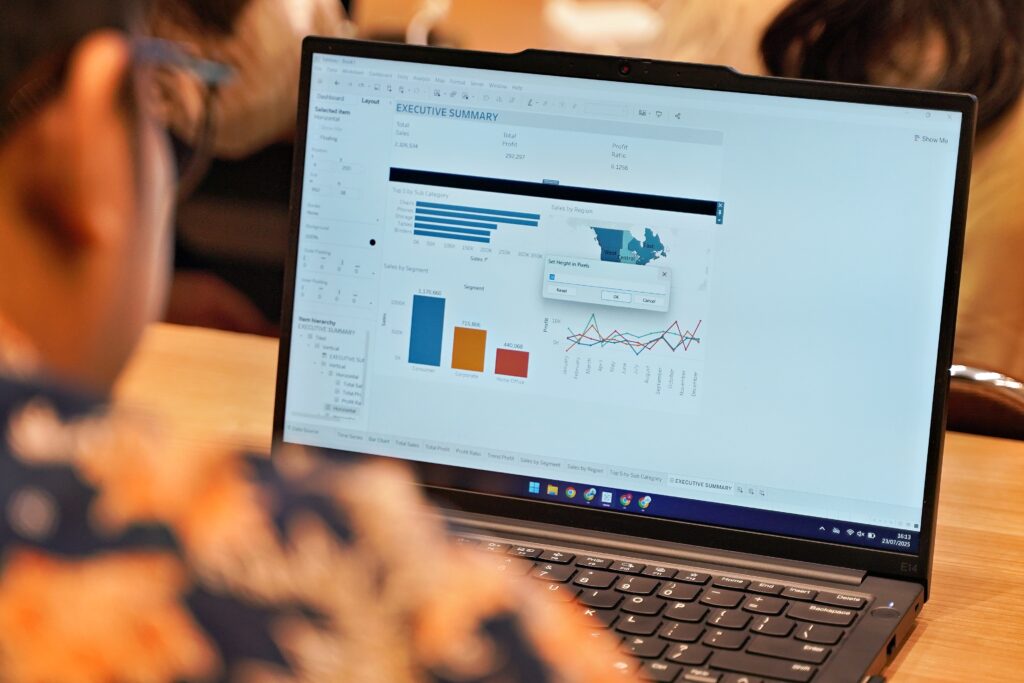 Apa Itu Tableau Pengertian, Fungsi, dan Manfaat untuk Bisnis