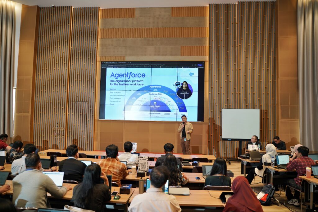 Tableau Partner Indonesia VisiData Hadirkan Solusi Data Terintegrasi