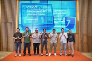Tableau Solution Indonesia: Solusi Bisnis Integrasi Berbasis Data