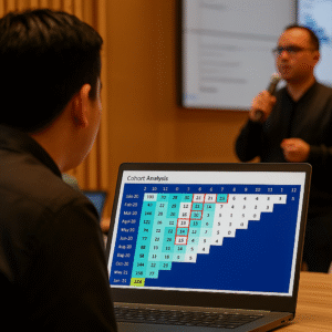 Cara Membuat Analisis Cohort di Tableau