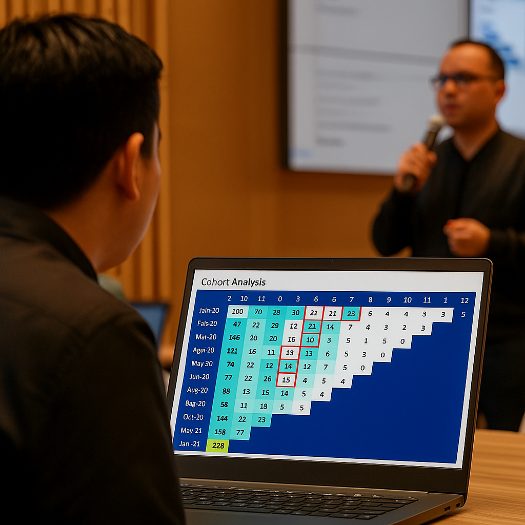 Cara Membuat Analisis Cohort di Tableau