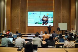 Perusahaan Data Visualisasi Terbaik di Indonesia