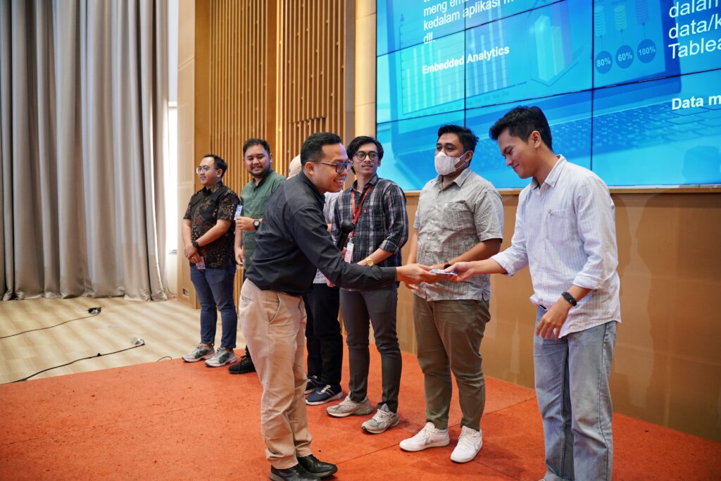 Tableau Partner Reseller Indonesia VisiData dengan Layanan Premium Support Terbaik