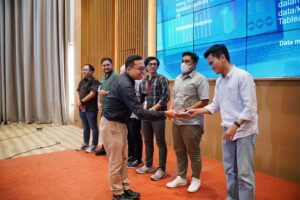 Tableau Partner Reseller Indonesia VisiData dengan Layanan Premium Support Terbaik